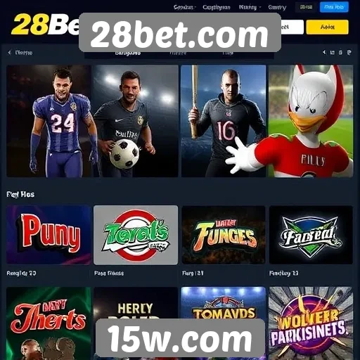 Principais jogos disponíveis no 28bet.com