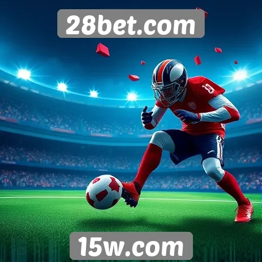 28bet.com oferece diversas opções de apostas online