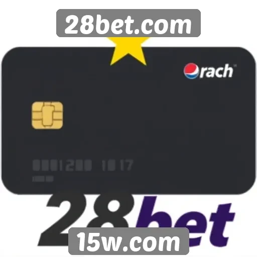 Métodos de pagamento aceitos na 28bet.com