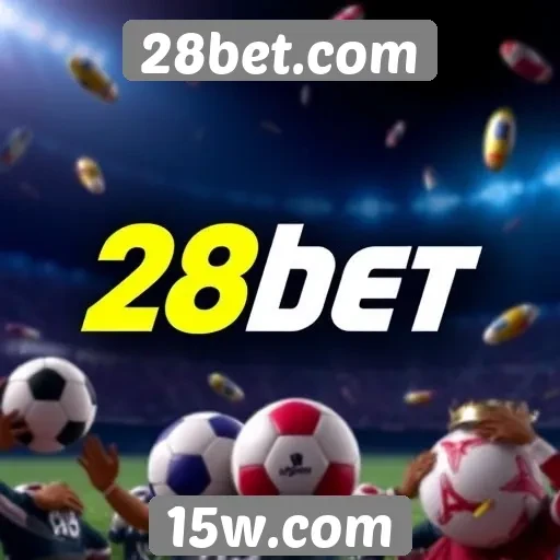 Promoções e bônus oferecidos pelo 28bet.com