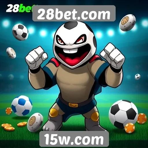 Variedade de jogos disponíveis no 28bet.com