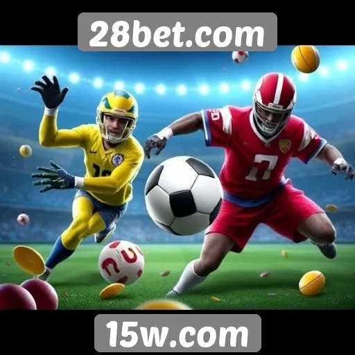 A variedade de jogos no portfólio do 28bet.com